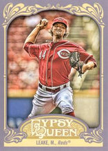 Load image into Gallery viewer, 2012 Topps Gypsy Queen Mike Leake # 283 Cincinnati Reds