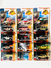 将图片加载到图库查看器,Matchbox 2023 Jurassic World Dominion - Assorted Style to Choose