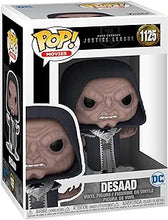 Load image into Gallery viewer, Funko Pop! Zack Snyder's Justice League #1125 Desaad