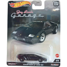 Load image into Gallery viewer, Hot Wheels Car Culture Jay Leno's Garage - Assorted Style