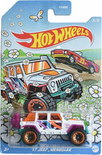 将图片加载到图库查看器,2023 Hot Wheels Easter 1:64 Scale Diecast Cars - Assorted - walk-of-famesports