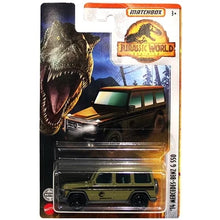 将图片加载到图库查看器,Matchbox 2023 Jurassic World Dominion - Assorted Style to Choose