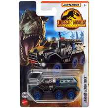 将图片加载到图库查看器,Matchbox 2023 Jurassic World Dominion - Assorted Style to Choose