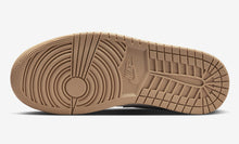 将图片加载到图库查看器,WMNS AIR JORDAN 1 MID DESERT SAIL / SIZE 6.5W (5M) / NEW