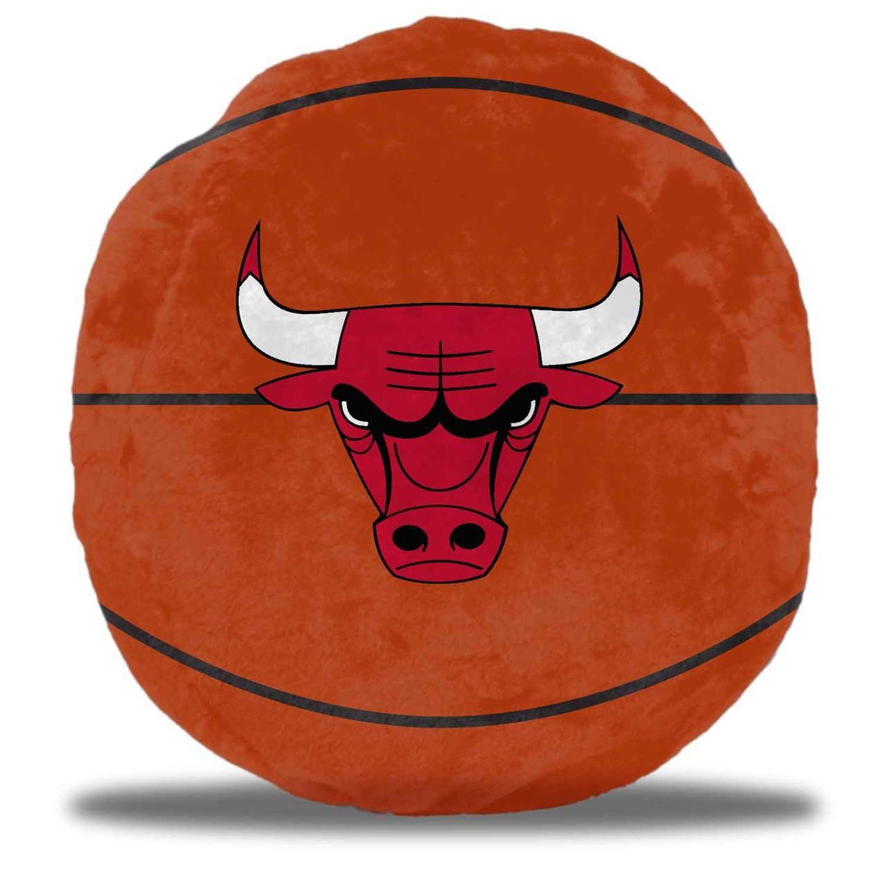 Chicago Bulls 11" Cloud Pillow walkoffamesports