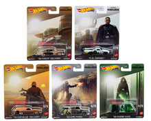 将图片加载到图库查看器,2023 Hot Wheels Pop Culture Star Wars Mandalorian Car - Assortment