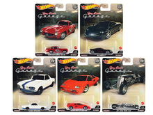 Load image into Gallery viewer, Hot Wheels Car Culture Jay Leno's Garage - Assorted Style