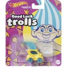 تحميل الصورة إلى عارض المعرض، 2023 Hot Wheels Entertainment Character Car - TMNT, Shrek, Jurassic World, Jurassic Park, Kung Fu Panda, Trolls - walk-of-famesports