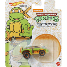 تحميل الصورة إلى عارض المعرض، 2023 Hot Wheels Entertainment Character Car - TMNT, Shrek, Jurassic World, Jurassic Park, Kung Fu Panda, Trolls - walk-of-famesports