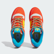 Load image into Gallery viewer, Adidas Rivalry 86 Low Simpsons New Size 5.5M / 7W