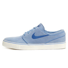 将图片加载到图库查看器,Nike Zoom Stefan Janoski Work Blue Utility New Size 4M / 5.5W