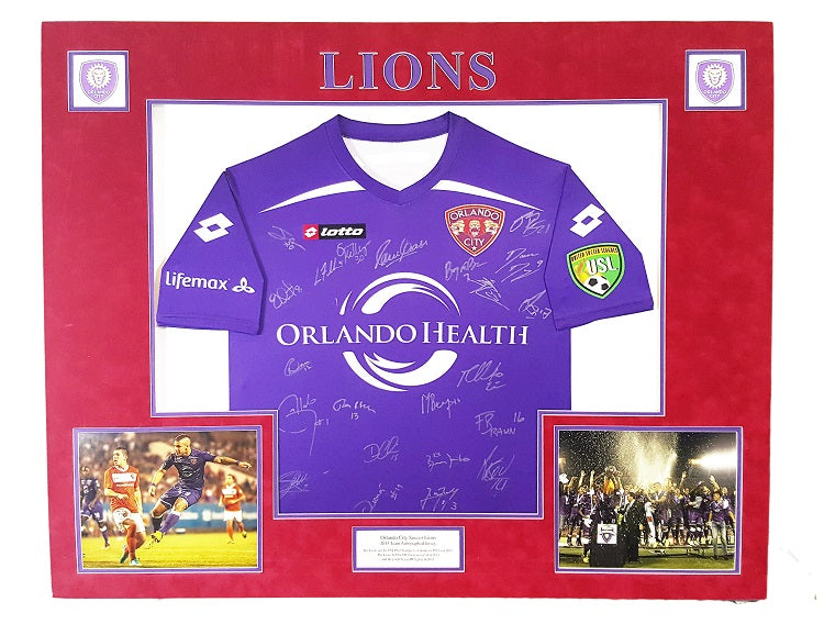 Orlando lions jersey online