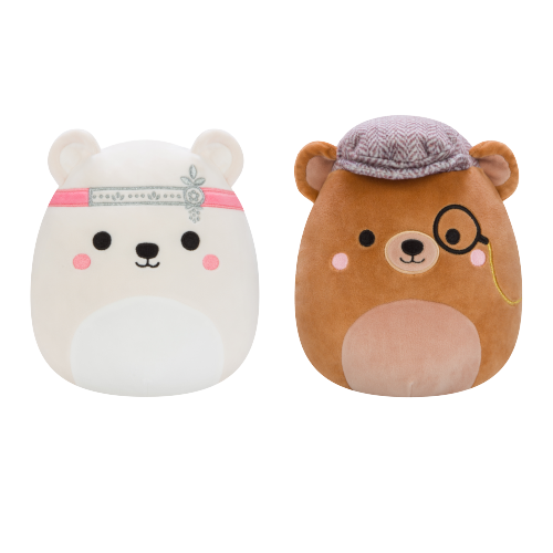 Squishmallows cheapest Brooke the Polar Bear 8