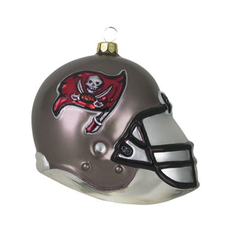 Tampa Bay Buccaneers Helmet Ornament - Item 333335