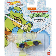 تحميل الصورة إلى عارض المعرض، 2023 Hot Wheels Entertainment Character Car - TMNT, Shrek, Jurassic World, Jurassic Park, Kung Fu Panda, Trolls - walk-of-famesports