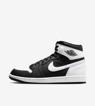 将图片加载到图库查看器,Air Jordan 1Retro High OG Black White Unlease New Size 7.5M / 9W