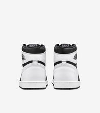 将图片加载到图库查看器,Air Jordan 1Retro High OG Black White Unlease New Size 7.5M / 9W