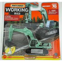 将图片加载到图库查看器,Matchbox 2023 Real Working Rigs 70 Years Anniversary - Assorted Style