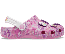 将图片加载到图库查看器,HELLO KITTY AND FRIENDS CLASSIC CLOG TODDLER New Size 3C