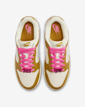 将图片加载到图库查看器,Nike Womens  Dunk Low SE Bronze Pink New Size: 11W /9.5M