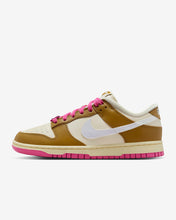将图片加载到图库查看器,Nike Womens  Dunk Low SE Bronze Pink New Size: 11W /9.5M