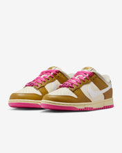 将图片加载到图库查看器,Nike Womens  Dunk Low SE Bronze Pink New Size: 11W /9.5M