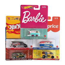 将图片加载到图库查看器,Hot Wheels Pop Culture 2022 R Case FISHER-PRICE