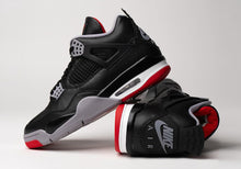 تحميل الصورة إلى عارض المعرض، حذاء Air Jordan 4 Retro Reimagined الجديد مقاس 4Y