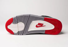 تحميل الصورة إلى عارض المعرض، حذاء Air Jordan 4 Retro Reimagined الجديد مقاس 4Y