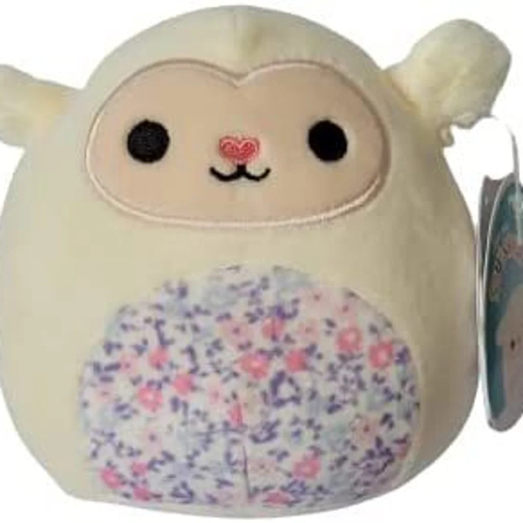 Squishmallows Sophie the Lamb Fluffy 2024 Cracker Barrel 5