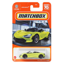 将图片加载到图库查看器,2023 Matchbox Mainline Cars 70 Years - Assorted Style to Choose - walk-of-famesports