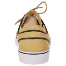 将图片加载到图库查看器,Nike Zoom Stefan Janoski SB Hay/Black-White Light Brown New Size 4M / 5.5W