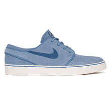 将图片加载到图库查看器,Nike Zoom Stefan Janoski Work Blue Utility New Size 4M / 5.5W