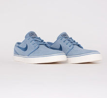 将图片加载到图库查看器,Nike Zoom Stefan Janoski Work Blue Utility New Size 4M / 5.5W