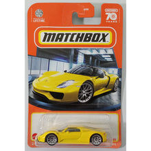 将图片加载到图库查看器,2023 Matchbox Mainline Cars 70 Years - Assorted Style to Choose - walk-of-famesports
