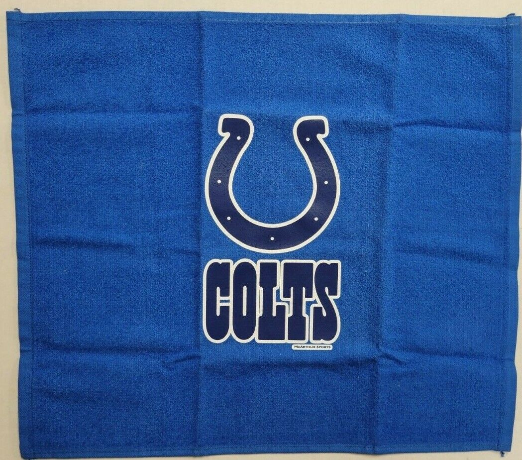 Indianapolis Colts Rally Towel 15 x 18