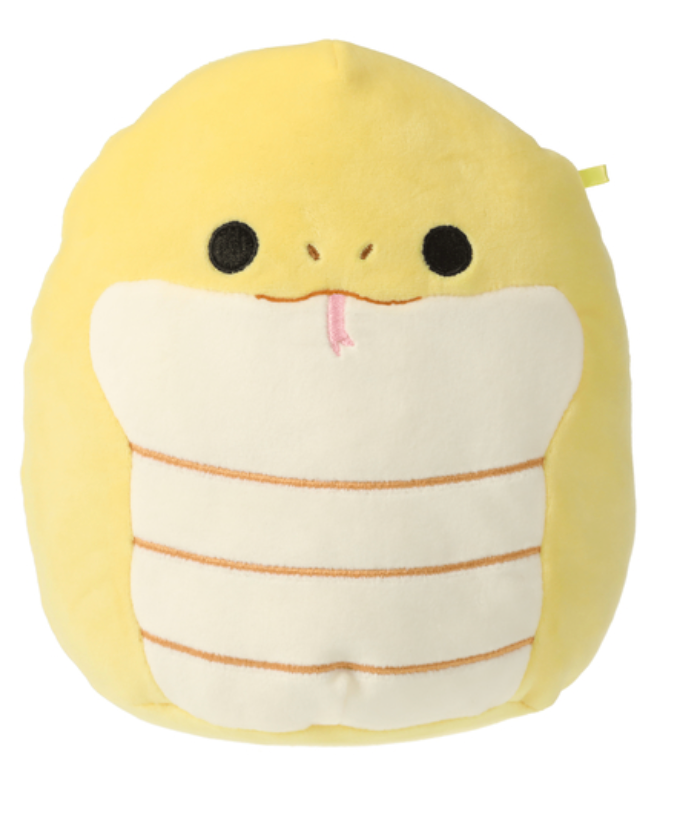 Squishmallow Quigley The Squire 7.5in Stuffed Plush