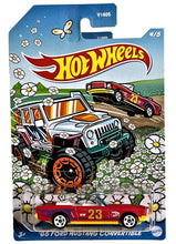 将图片加载到图库查看器,2023 Hot Wheels Easter 1:64 Scale Diecast Cars - Assorted - walk-of-famesports