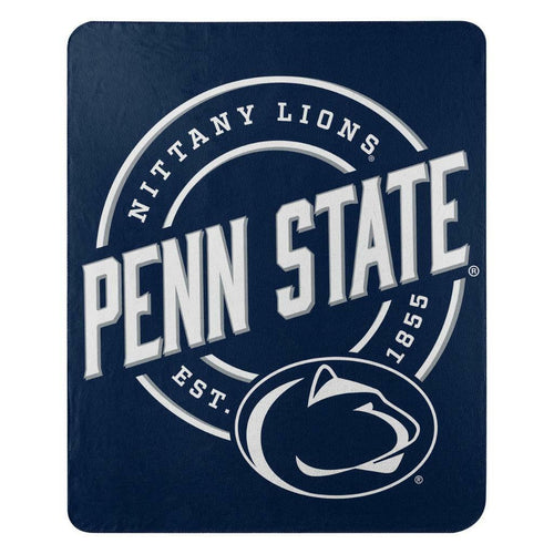 Penn State Nittany Lions Campaign Fleece Blanket - walk-of-famesports