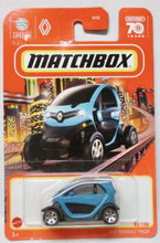 将图片加载到图库查看器,2023 Matchbox Mainline Cars 70 Years - Assorted Style to Choose - walk-of-famesports