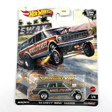 将图片加载到图库查看器,Hot Wheels Premium Car Culture Drag Strip - Set of 5 or Assorted Style