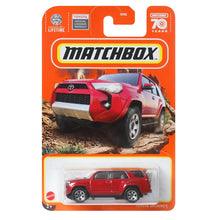 将图片加载到图库查看器,2023 Matchbox Mainline Cars 70 Years - Assorted Style to Choose - walk-of-famesports