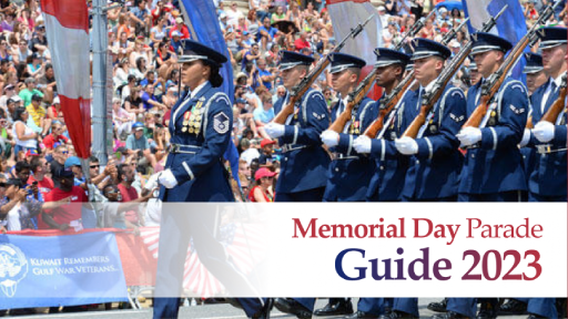All About Memorial Day Parade 2023