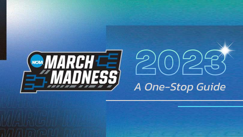 NCAA Tournament 2023: Your One-Stop Guide To The March Madness