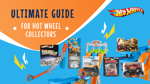 Ultimate Hot Wheels Collectors Guide For Beginners