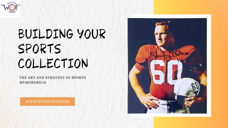 A Comprehensive Guide to Selecting Sports Memorabilia Worth Keeping