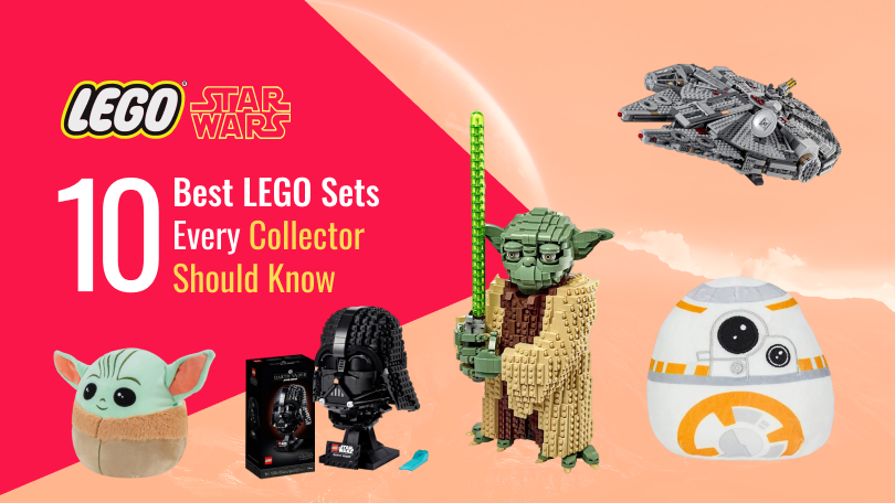 LEGO Star Wars: 10 Best LEGO Sets That You Should Know  About As A Collector