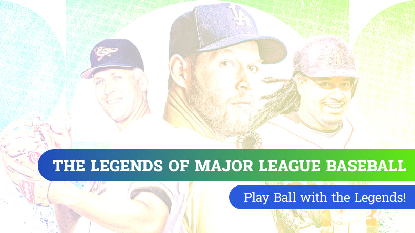 The Legends Of Major League Baseball: The Players Who Made The Game Great