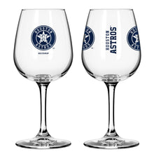 تحميل الصورة إلى عارض المعرض، MLB Teams Wine Glass - Assorted Team &amp; Style Choose your
