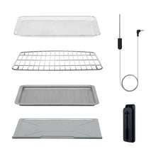 Load image into Gallery viewer, Gourmia XL Digital Countertop Oven with Air Fry
